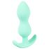 Cuties Mini Analdildo - silikon - mintgrön (2,3 cm)