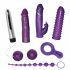 You2Toys - Glitter - Vibrerande Set (7 delar)