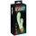 You2Toys Glow in the dark - självlysande klitorisvibrator (vit)