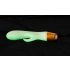 You2Toys Glow in the dark - självlysande klitorisvibrator (vit)