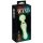 You2Toys Glow in the dark - självlysande massagevibrator (vit)