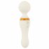 You2Toys Glow in the dark - självlysande massagevibrator (vit)