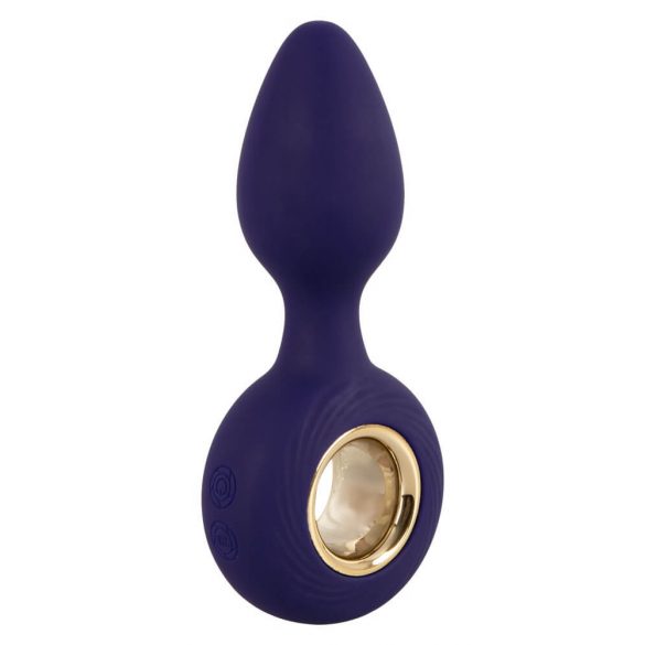 SMILE - uppladdningsbar analvibrator (lila)