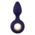 SMILE - uppladdningsbar analvibrator (lila)