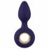 SMILE - uppladdningsbar analvibrator (lila)