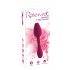 You2Toys Rosenrot - böjlig röd rosknopp G-punkt vibrator (röd)