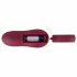 You2Toys Red Rose - Rechargeable, Wireless Wearable Vibrator (Red) 