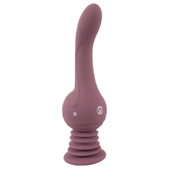 You2Toys Turbo Shaker - G-punkt vibrator (lila)