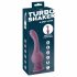 You2Toys Turbo Shaker - G-punkt vibrator (lila)