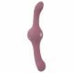 You2Toys Turbo Shaker - dubbelsidig vibrator (lila)