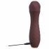 You2Toys Hazel 01 - uppladdningsbar, flexibel massagerande vibrator (lila)