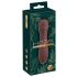 You2Toys Hazel 01 - uppladdningsbar, flexibel massagerande vibrator (lila)