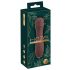 You2Toys Hazel 01 - uppladdningsbar, flexibel massagerande vibrator (lila)