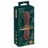 You2Toys Hazel 02 - uppladdningsbar, flexibel vibrator (lila)