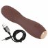 You2Toys Hazel 02 - uppladdningsbar, flexibel vibrator (lila)