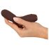 You2Toys Hazel 02 - uppladdningsbar, flexibel vibrator (lila)