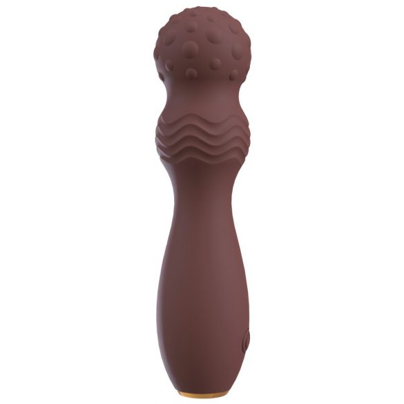 You2Toys Hazel 03 - uppladdningsbar, flexibel vibrator (lila)