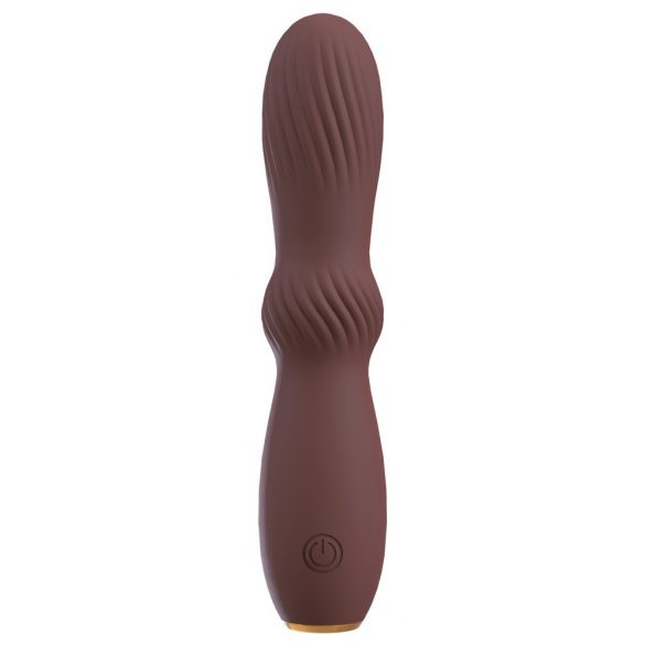 You2Toys Hazel 04 - uppladdningsbar, flexibel vibrator (lila)