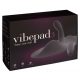 VibePad 3 - trådlös G-punktkudde vibrator (svart)