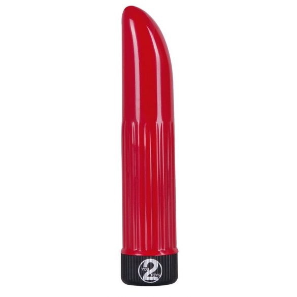 / You2Toys - Lady Finger Vibrator (röd)