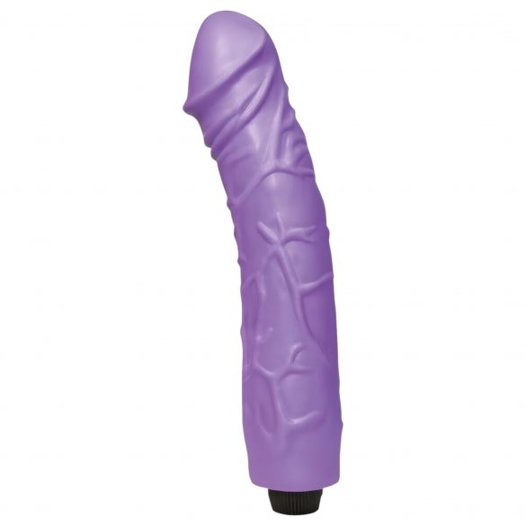 You2Toys - Gigantisk älskare dildo - lila