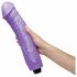 You2Toys - Gigantisk älskare dildo - lila