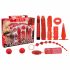 You2Toys - Röda rosor - vibrator set (9 delar)