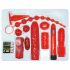 You2Toys - Röda rosor - vibrator set (9 delar)