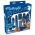 You2Toys - Midnattsblå - vibratorset (9 delar)