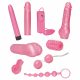 You2Toys - Candy Set - vibratorkit (9 delar)