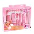 You2Toys - Rosa vibratorset (9 delar)