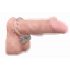 You2Toys - Klar silikon vibratorring - transparent