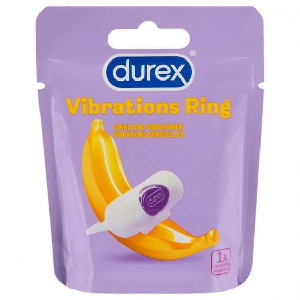 Durex Intense vibrerande penisring