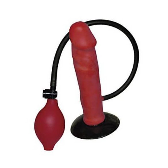 You2Toys - Sugkoppsvibrator ballon