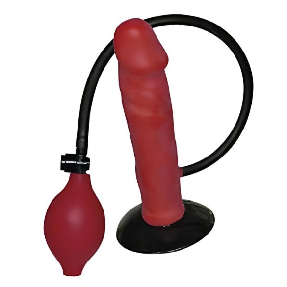 You2Toys - Sugkoppsvibrator ballon