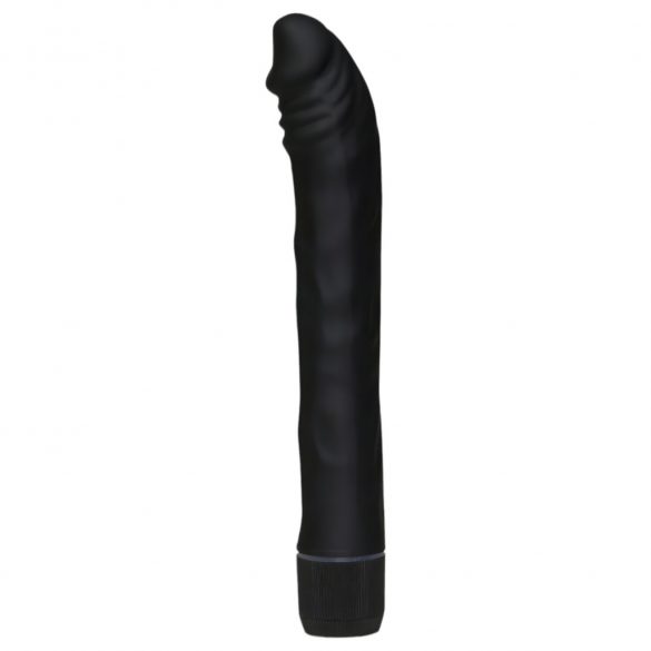 You2Toys - Silkes njutningsvibrator - svart