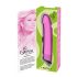 SMILE Lycklig - 7 lägen vibrator (rosa)