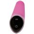 SMILE Lycklig - 7 lägen vibrator (rosa)