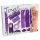 You2Toys - Lila njutning - vibrator set (9 delar)