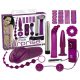 You2Toys - Erotiska överraskningar - vibrator kit (12-delad)