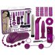 You2Toys - Erotiska överraskningar - vibrator kit (12-delad)