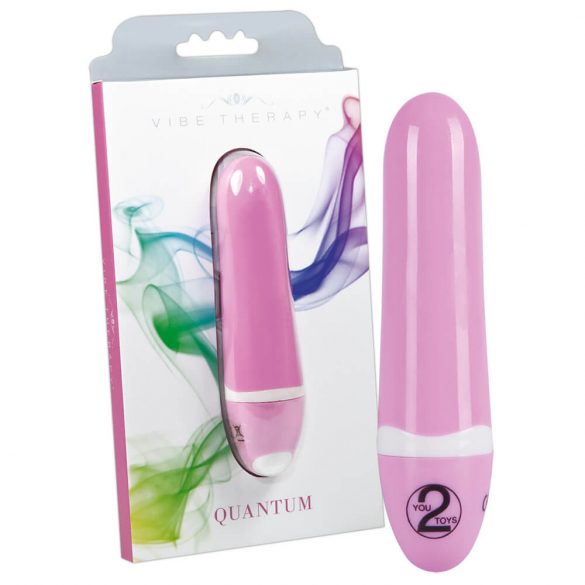 Vibe Therapy - Quantum minivibrator - rosa