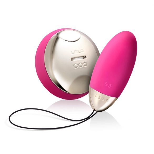 LELO Lyla 2 - trådlöst ägg (rosa)