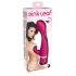 You2Toys - Rosa Leaf silikonvibrator