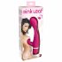 You2Toys - Rosa Leaf silikonvibrator