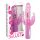 You2Toys - 3-i-1 vibrator - rosa