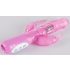 You2Toys - 3-i-1 vibrator - rosa