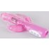 You2Toys - 3-i-1 vibrator - rosa