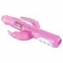 You2Toys - 3-i-1 vibrator - rosa