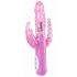 You2Toys - 3-i-1 vibrator - rosa